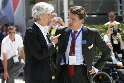 IMF ve AB de ayrılık yaşıyor