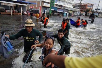 Tayland'da bilanço ağırlaşıyor: 366 ölü