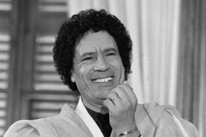 Kaddafi, halkının kendisini sevdiğini sanıyordu