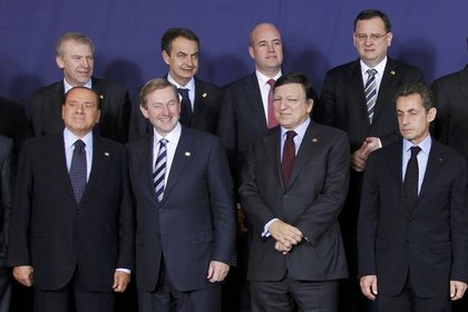 Euro Bölgesi liderleri yarın tekrar toplanacak