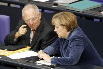 Almanya EFSF'nin artırılmasını onayladı