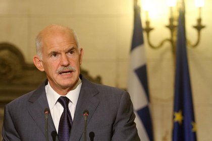 Papandreu dünkü kararı değerlendirdi