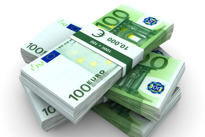 Euro dolar karşısında yükselişini sürdürüyor