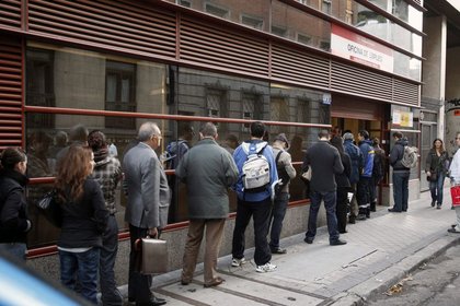 İspanya'da işsizlik 15 yılın zirvesinde