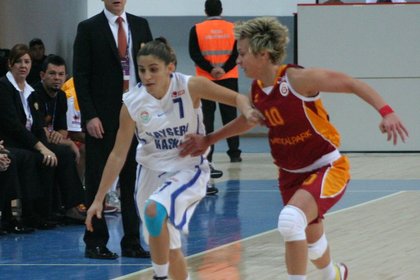 Türkiye Kadınlar Basketbol Ligi'nde görünüm