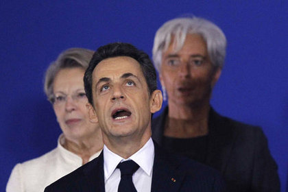 Çin'den yardım arayan Sarkozy tepki topluyor