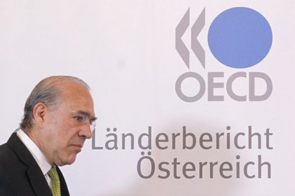 OECD'den euro bölgesi için yeni uyarı