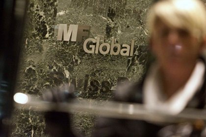 MF Global iflas korumaya başvurdu