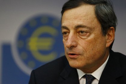 Draghi: Tahminler aşağı yönde revize edilecek