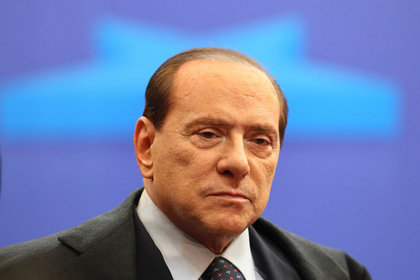 Berlusconi yeniden aday olmuyor