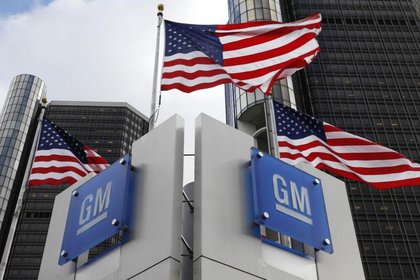 GM 1,7 milyar dolar kar etti