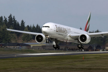 Emirates 50 adet Boeing 777ER siparişi verdi