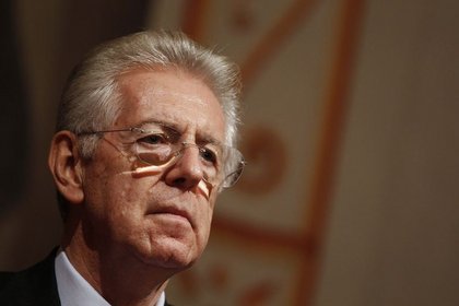 Monti: İtalya krizi aşacak