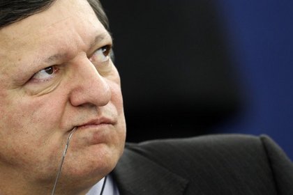 Barroso: Avrupa sistemik krizle karşı karşıya