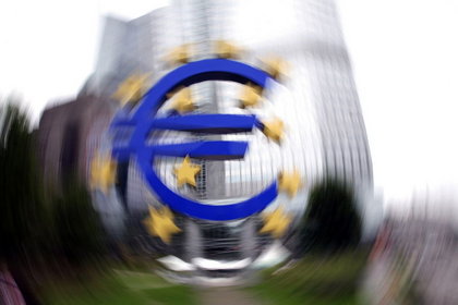 Euro tahvil faizlerindeki düşüş sonrası yükseldi