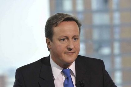 Cameron: Euro Bölgesi kararlı olmalı