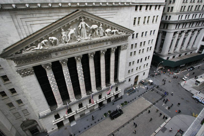 New York Borsası'nda karışık seyir