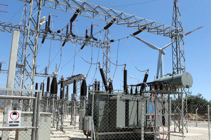 Aksa Enerji'nin Mardin'deki santrali işletmeye alındı