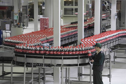 Fitch, Coca-Cola İçecek'in notunu teyit etti