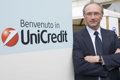 UniCredit: Yapı Kredi'den çıkma niyetimiz yok