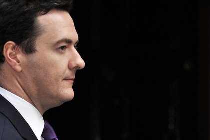 Osborne: İngiltere daha yüksek maliyetle borçlanacak