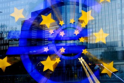 Euro artan risk iştahından destek buluyor