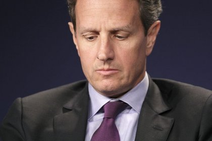 Geithner: Reformlar için mücadelemizi sürdüreceğiz