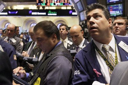 New York Borsası ekside açıldı