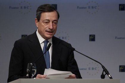 Draghi: Avrupa'da riskler arttı