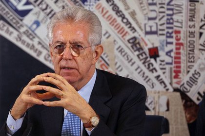 Monti: İtalya'daki durum Yunanistan'a benzeyebilir