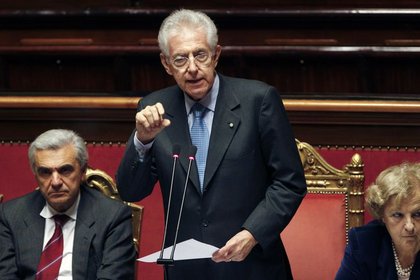 Monti: Bu önlemler alternatifsiz