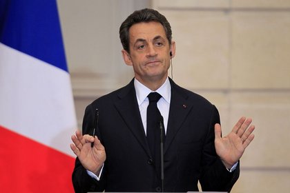 Sarkozy'den Euro Bölgesi için ciddi uyarı 