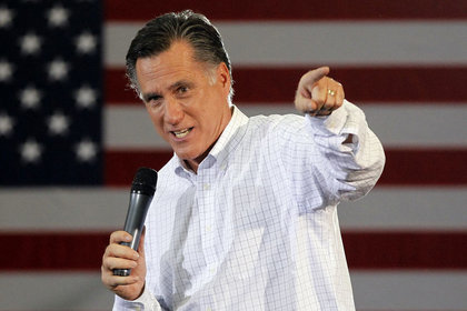 Romney: ABD, Avrupa'yı kurtarmak için 1 $ bile vermeyecek