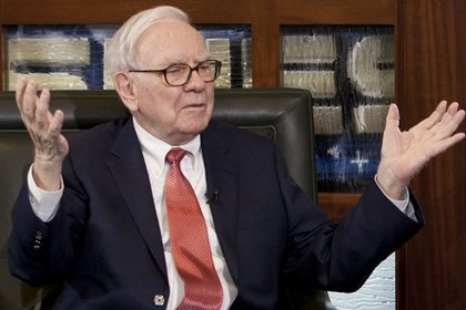 Buffett 2011'de tutturamadı