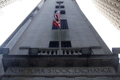 New York Borsası yine eksiye geçti