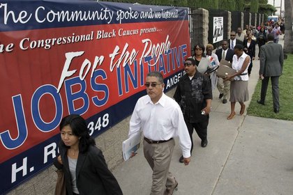 ABD'de işsizlik başvuruları azaldı