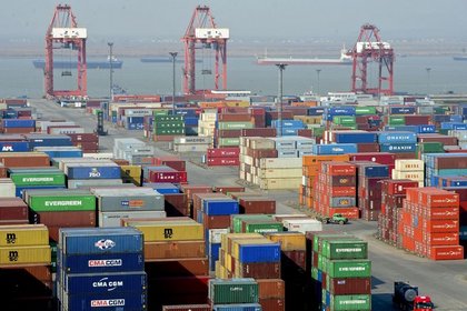Çin'in dış ticaret fazlası geriledi