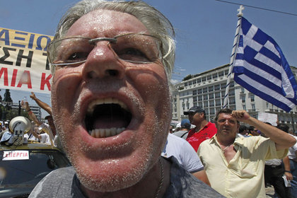 Der Spiegel: Yunanistan borç yükünü taşıyamayacak