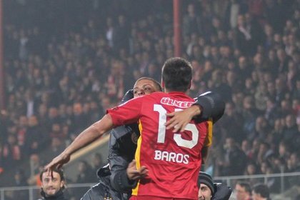 Galatasaray rekora koşuyor