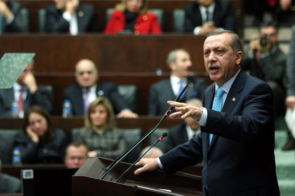 Erdoğan: Faiz lobisine karşı sert çıkacağız