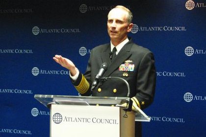 ABD Donanma Komutanı: Hürmüz uykumu kaçırıyor