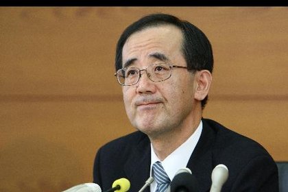 Shirakawa: Yalnız gevşek para politikası yeterli değil