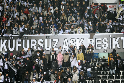 Beşiktaş 4. turda