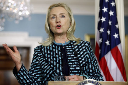 Clinton: İran'ın Hürmüz tehdidi kışkırtıcı ve tehlikeli
