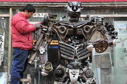 Çin'de otomobil satışları yavaşladı