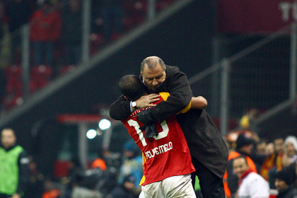 Galatasaray'a 2012 yılı iyi geldi