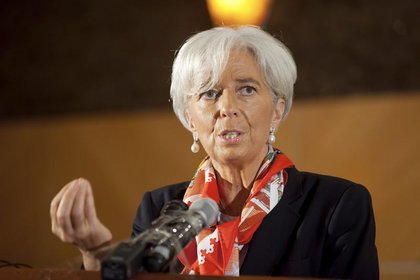 IMF, kaynaklarını artırmanın yollarını arayacak