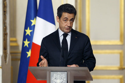 Sarkozy 430 milyon euroluk istihdam planı açıkladı