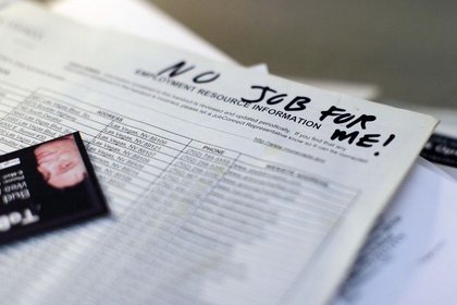 ABD'de işsizlik başvuruları 4 yılın en düşüğünde