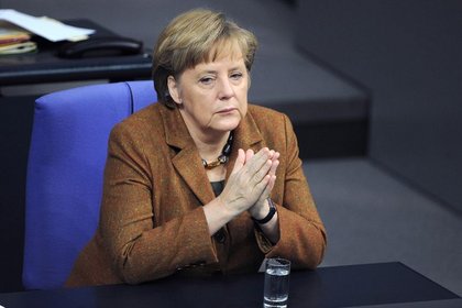 Merkel, ESM miktarının artırılmasına karşı 